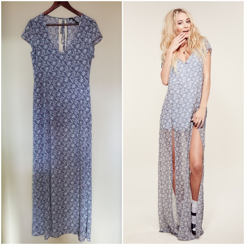 For Love & Lemons Claire Dress